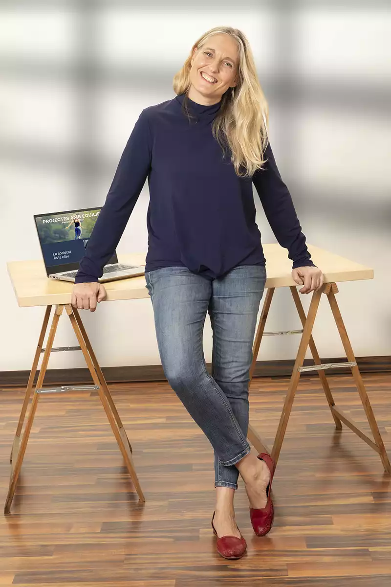 foto Clara Bartra qui soc