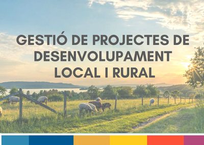 Cas d’èxit: Formació en gestió de projectes de desenvolupament local i rural