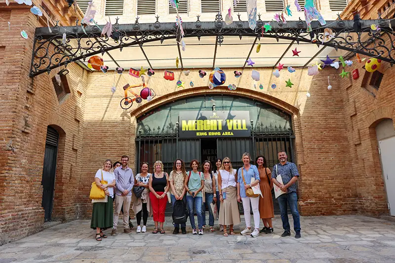 Retail Tour entre Roses i Sitges