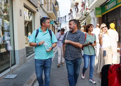 Cas d’èxit: Retail Tour entre Roses i Sitges