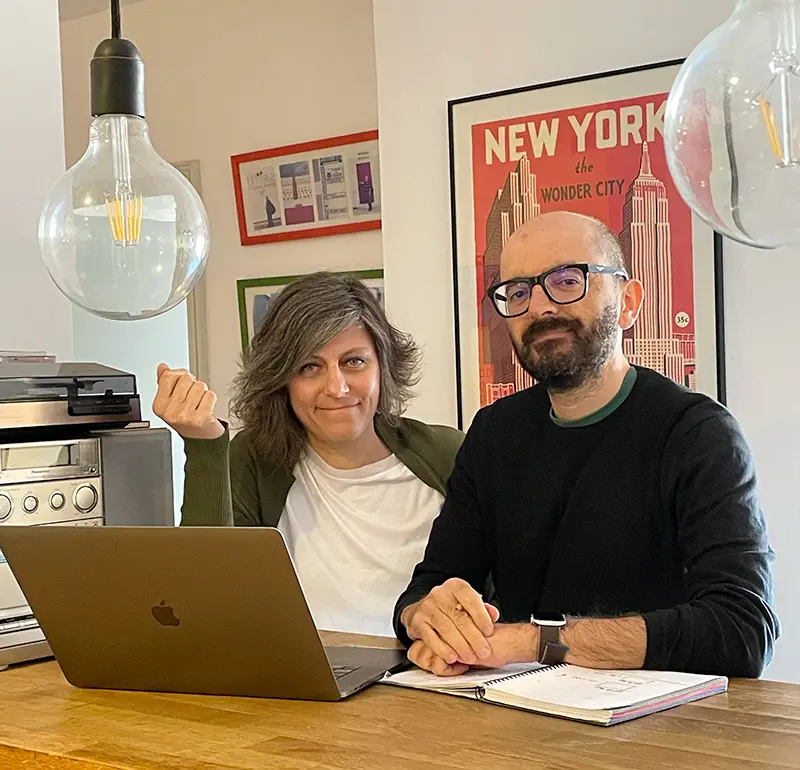 Ruiz Stinga Studio - Diseño web y comunicación digital