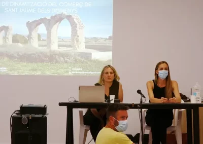 Cas d’èxit: Dinamització comercial a Sant Jaume dels Domenys